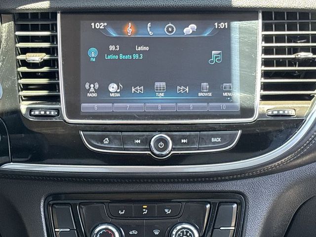 2017 Buick Encore FWD
