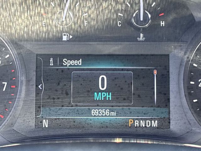 2017 Buick Encore FWD