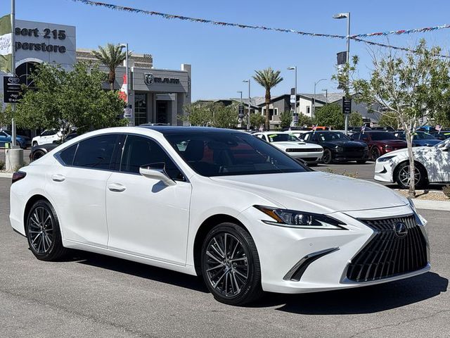 2022 Lexus ES350 ES 350