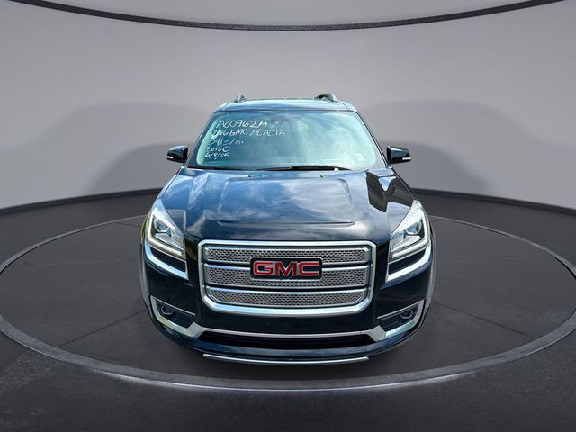 2016 GMC Acadia Denali