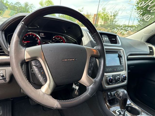 2016 GMC Acadia Denali