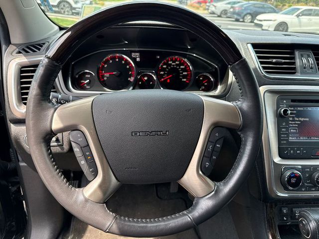 2016 GMC Acadia Denali