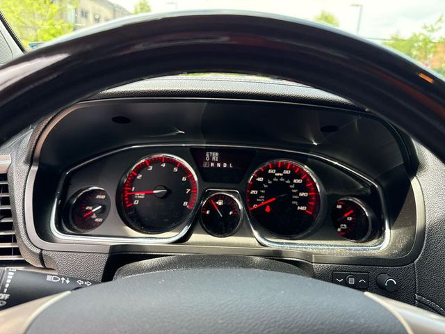 2016 GMC Acadia Denali