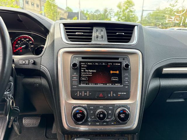 2016 GMC Acadia Denali
