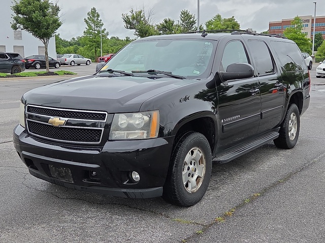 2009 Chevrolet Suburban 1500 LT w/1LT 4WD