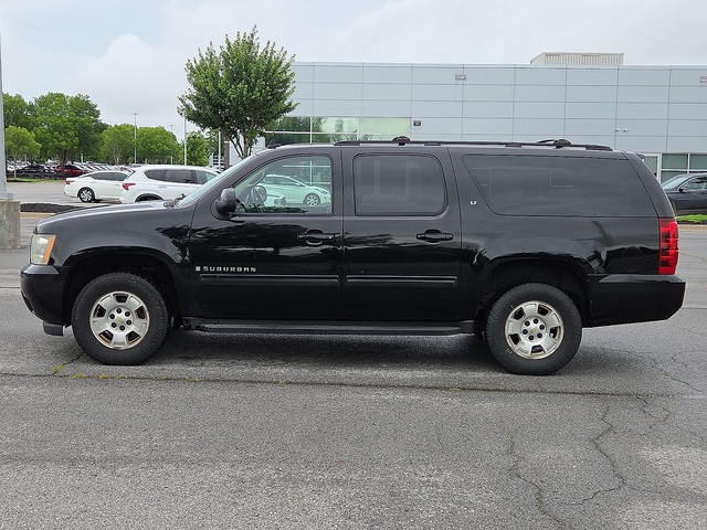 2009 Chevrolet Suburban 1500 LT w/1LT 4WD