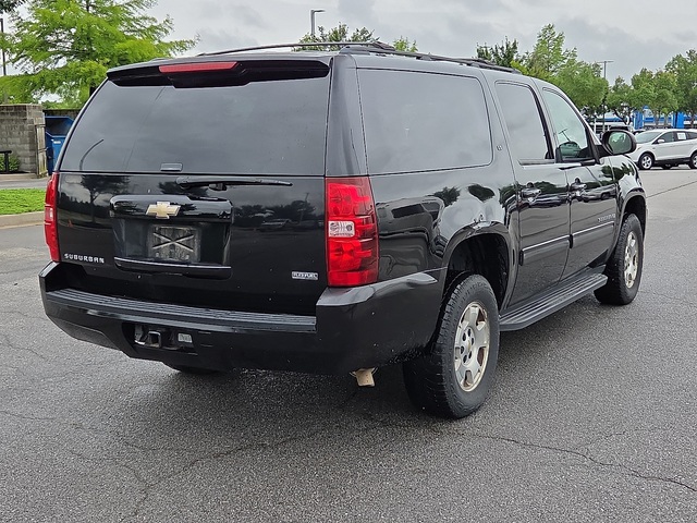 2009 Chevrolet Suburban 1500 LT w/1LT 4WD