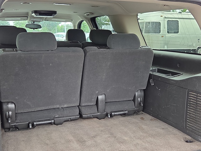 2009 Chevrolet Suburban 1500 LT w/1LT 4WD
