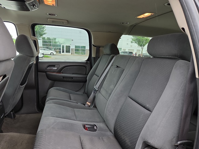 2009 Chevrolet Suburban 1500 LT w/1LT 4WD
