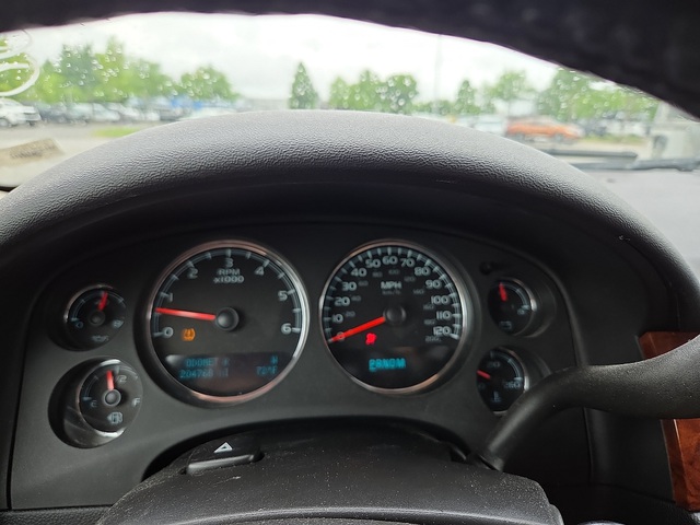 2009 Chevrolet Suburban 1500 LT w/1LT 4WD