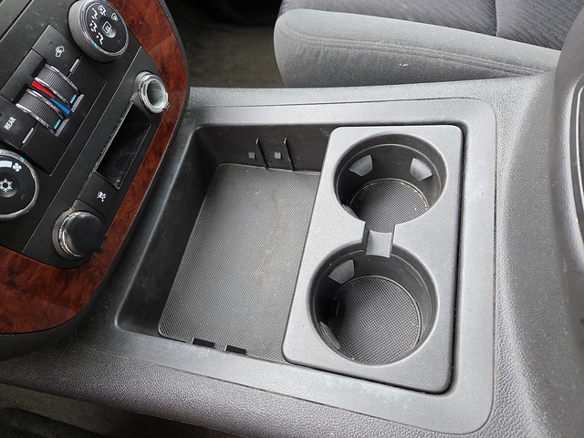 2009 Chevrolet Suburban 1500 LT w/1LT 4WD