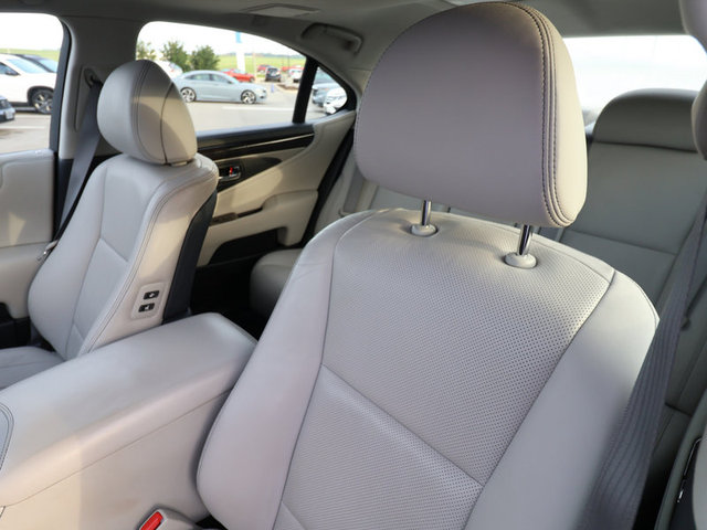 2017 Lexus LS460 RWD
