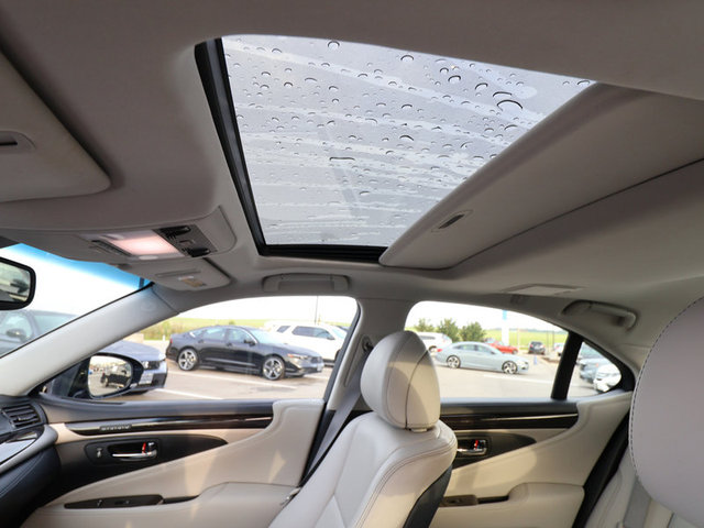 2017 Lexus LS460 RWD
