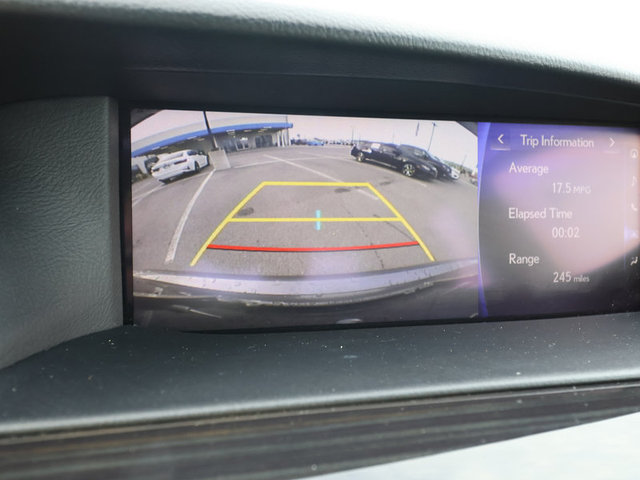 2017 Lexus LS460 RWD