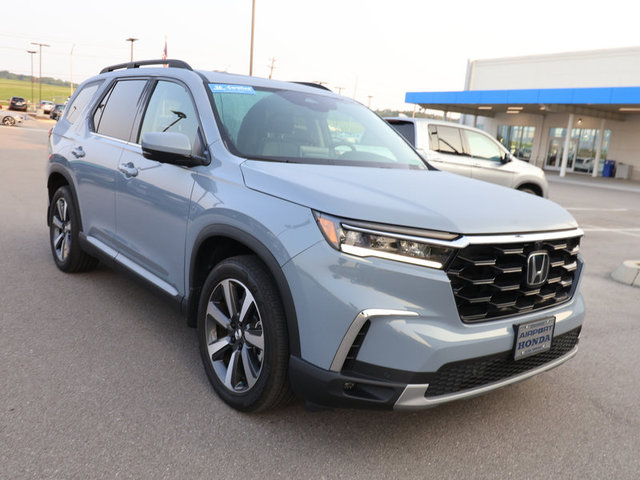 2023 Honda Pilot Elite AWD