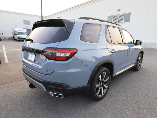 2023 Honda Pilot Elite AWD