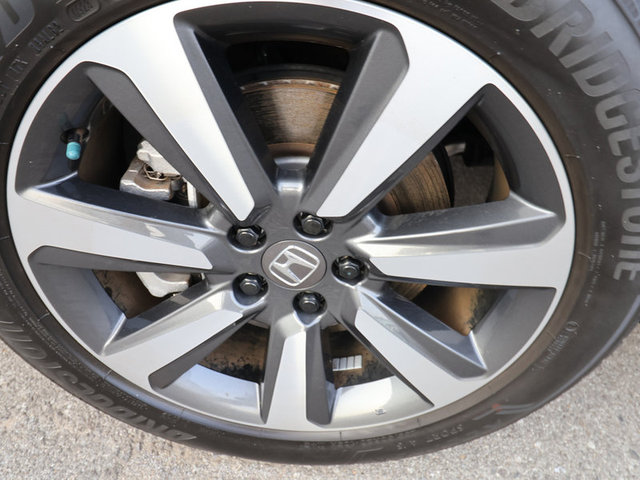 2023 Honda Pilot Elite AWD