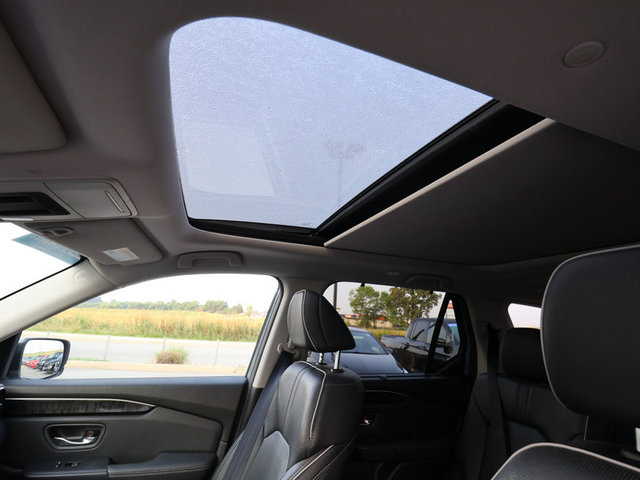 2023 Honda Pilot Elite AWD