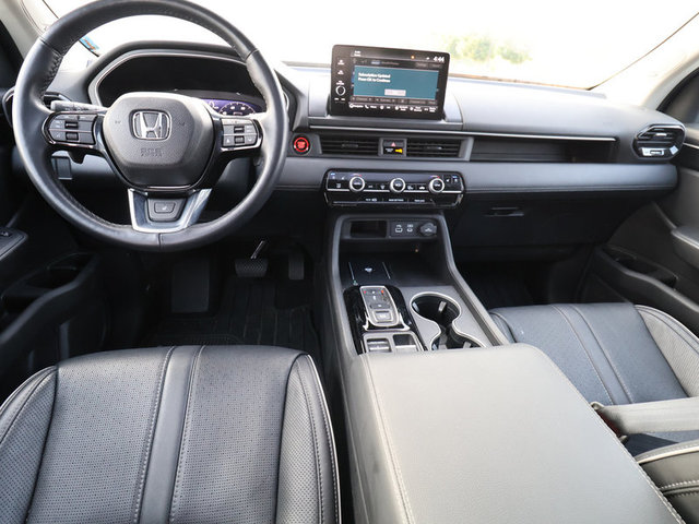 2023 Honda Pilot Elite AWD