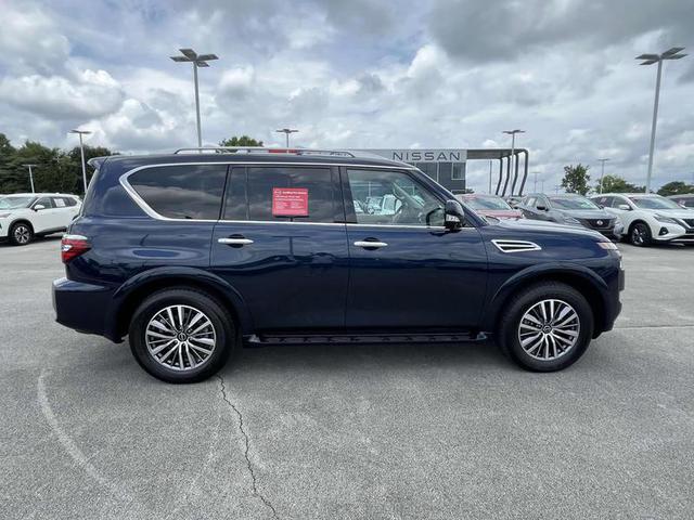 2024 Nissan Armada SL 4WD