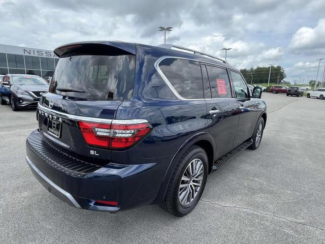 2024 Nissan Armada SL 4WD