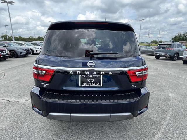 2024 Nissan Armada SL 4WD