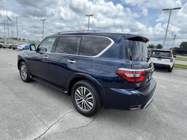 2024 Nissan Armada SL 4WD