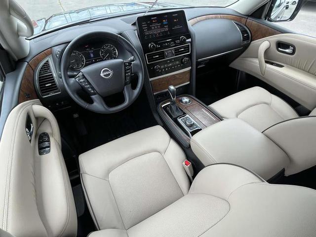 2024 Nissan Armada SL 4WD