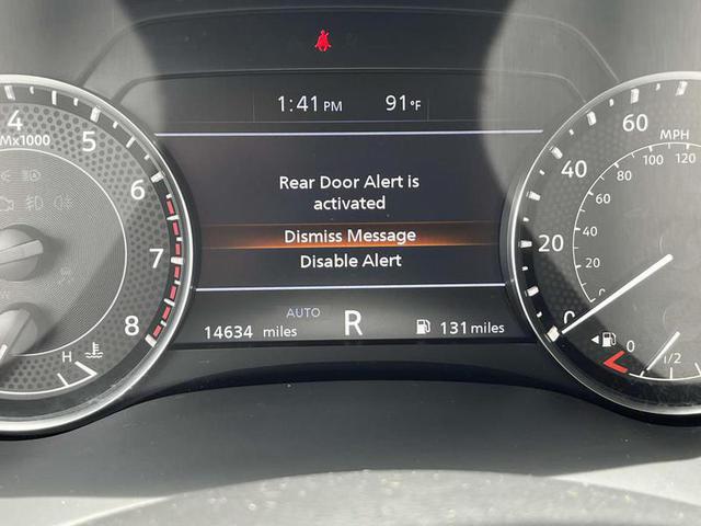 2024 Nissan Armada SL 4WD
