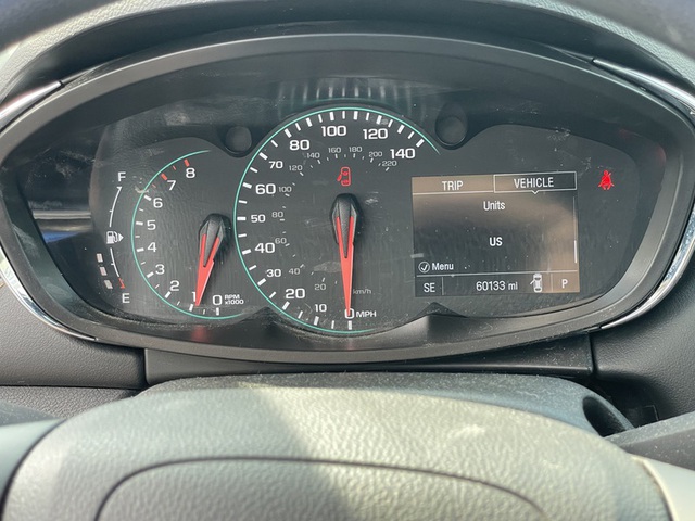 2020 Chevrolet Trax LS FWD
