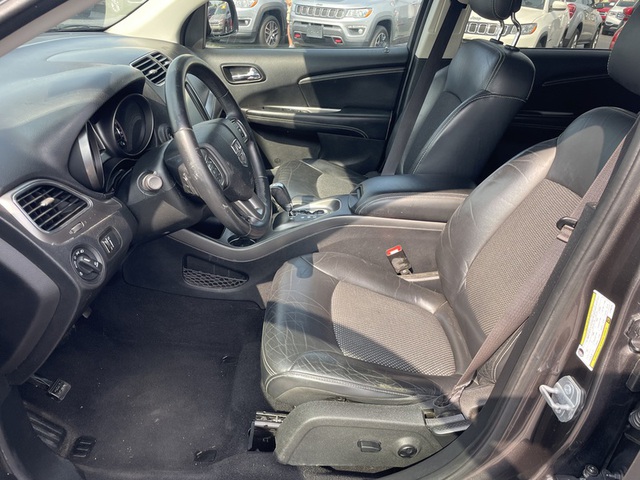 2018 Dodge Journey Crossroad FWD
