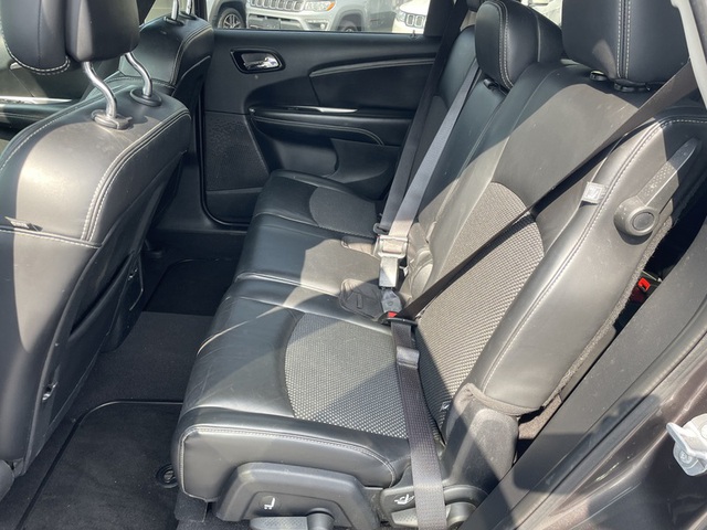 2018 Dodge Journey Crossroad FWD