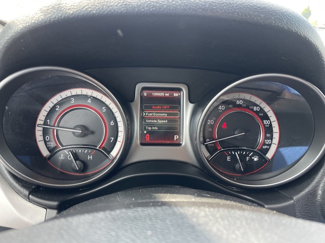 2018 Dodge Journey Crossroad FWD