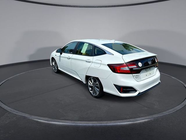 2018 Honda Clarity Plug-In Hybrid Touring