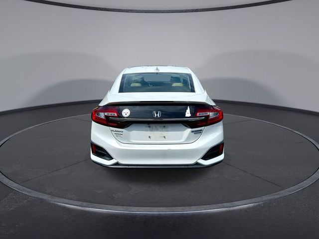 2018 Honda Clarity Plug-In Hybrid Touring