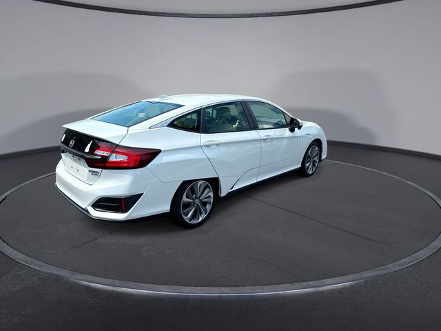 2018 Honda Clarity Plug-In Hybrid Touring