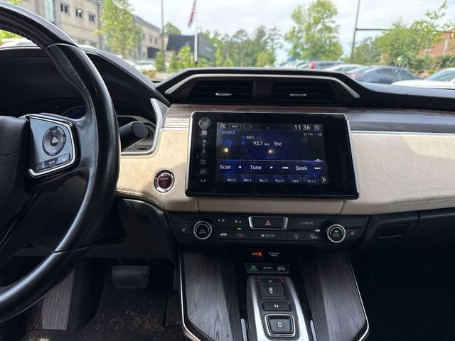 2018 Honda Clarity Plug-In Hybrid Touring