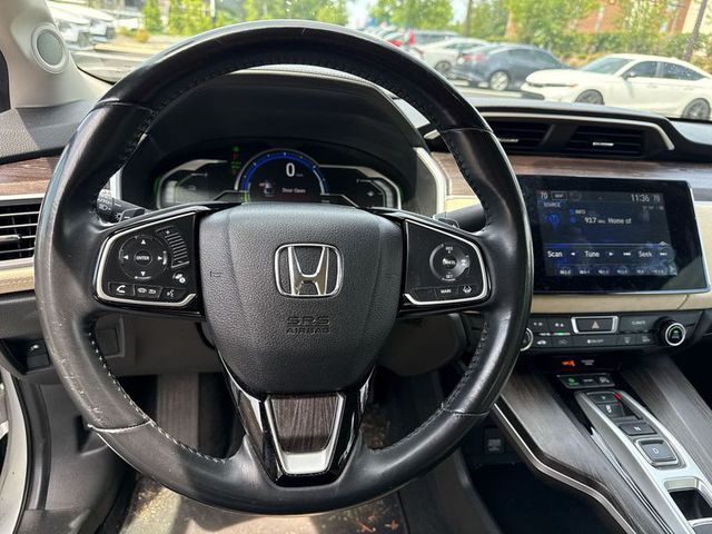 2018 Honda Clarity Plug-In Hybrid Touring