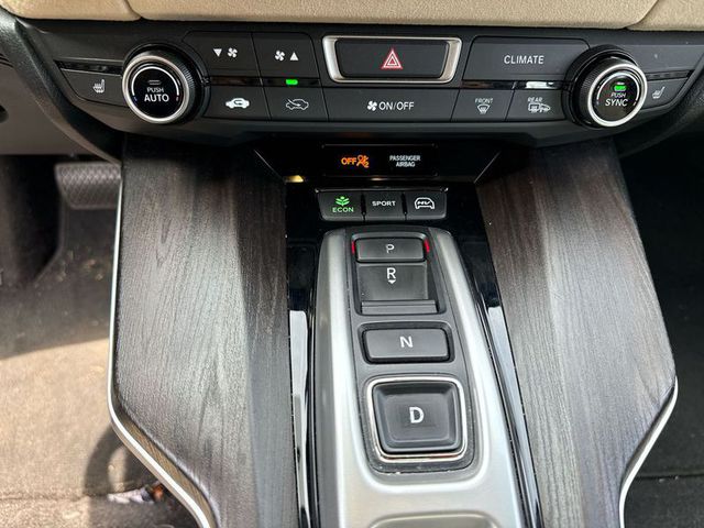 2018 Honda Clarity Plug-In Hybrid Touring
