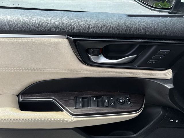 2018 Honda Clarity Plug-In Hybrid Touring