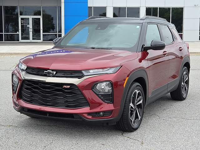 2023 Chevrolet TrailBlazer RS FWD