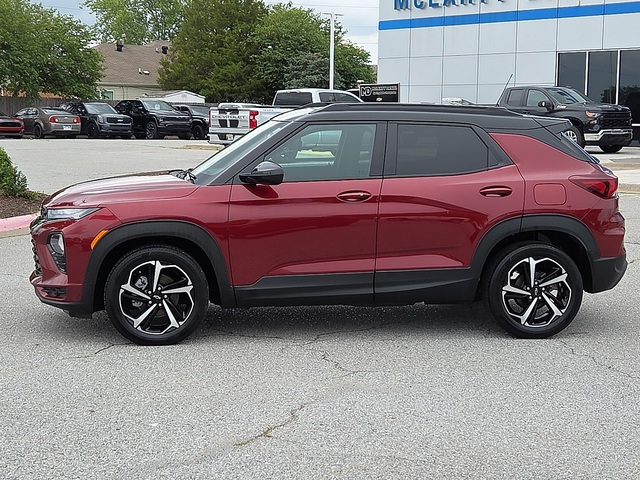 2023 Chevrolet TrailBlazer RS FWD