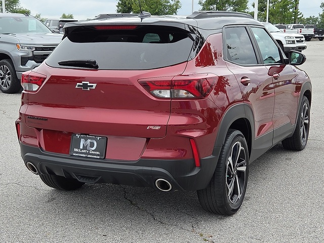 2023 Chevrolet TrailBlazer RS FWD