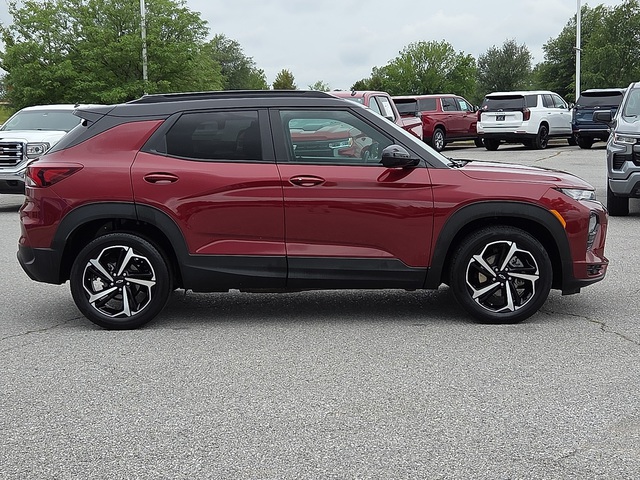 2023 Chevrolet TrailBlazer RS FWD