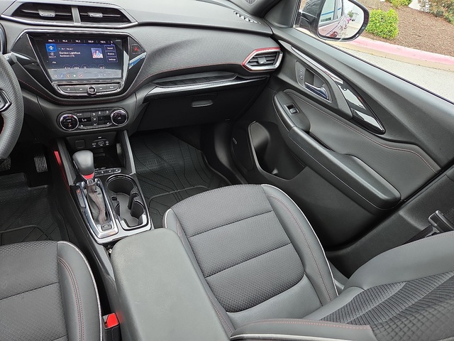 2023 Chevrolet TrailBlazer RS FWD