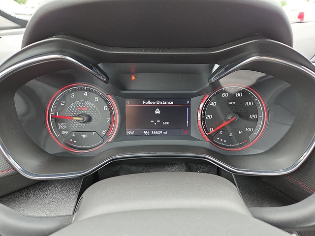 2023 Chevrolet TrailBlazer RS FWD