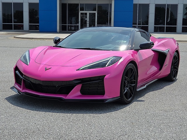 2023 Chevrolet Corvette Z06 w/3LZ