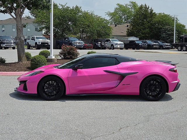 2023 Chevrolet Corvette Z06 w/3LZ