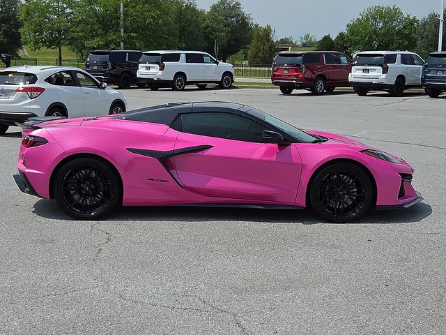2023 Chevrolet Corvette Z06 w/3LZ
