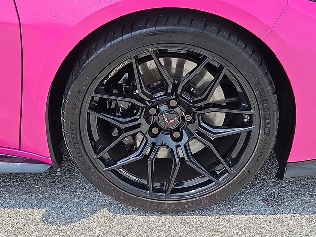 2023 Chevrolet Corvette Z06 w/3LZ